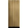 Clearance Pamono Cabinet in Gold-Plated Brass