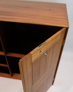 Pamono Cabinet in Mahogany by Mogens Koch for Rud. Rasmussen, 1970s> Shelves & Wall Units