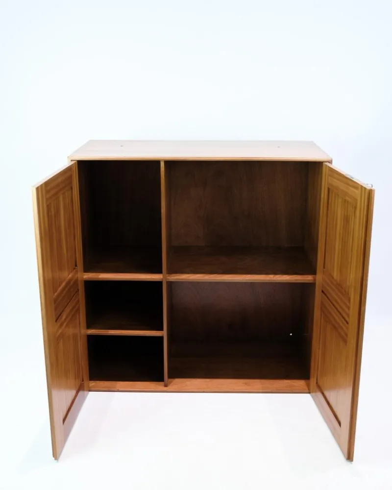 Pamono Cabinet in Mahogany by Mogens Koch for Rud. Rasmussen, 1970s> Shelves & Wall Units