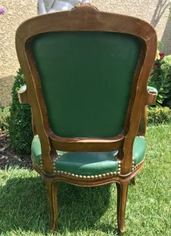 Pamono Cabriolet Children's Armchair