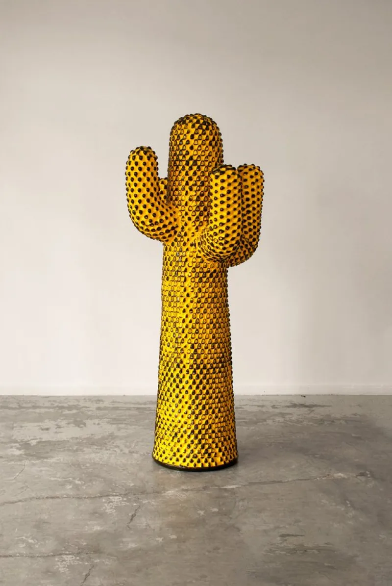 Discount Pamono Cactus Coat Rack by Guido Drocco and Franco Mello for Gufram, 1972