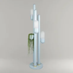 Pamono Cactus Floor Lamp by Creativemary><noscript><img width=