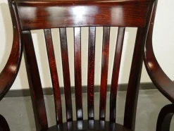 Pamono Cafe Capua Desk Chair by Adolf Loos, 1890s> Office Chairs