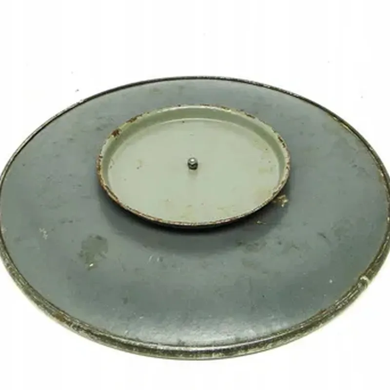 Pamono Cake Bowl on Stand, Poland, 1950s> Bowls