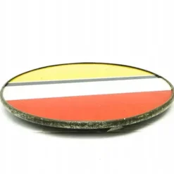 Pamono Cake Bowl on Stand, Poland, 1950s><noscript><img width=