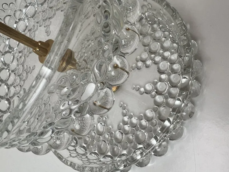 Pamono Cake Stand Etagère by Walther Glas, Germany, 1960s> Serving Dishes