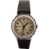 Sale Pamono Cal. 470 Steel Watch from Movado, 1940s