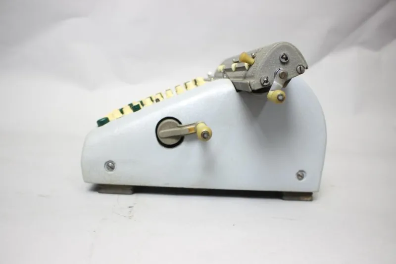 Pamono Calculator from Nisa, Czechoslovakia, 1958> Electronics