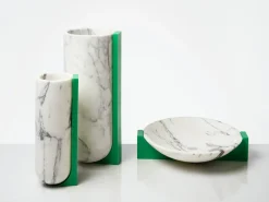 Online Pamono Cale Vases by Jasmina Celikovic for Ecal x Bloc studios, 2016, Set of 2