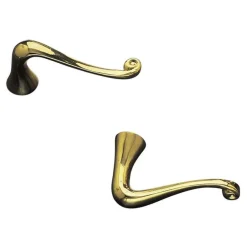 Outlet Pamono Calvet Door Handle Set by Antoni Gaudí