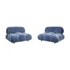 Pamono Camaleonda Lounge Chairs by Mario Bellini for B&B Italia / C&B Italia, Set of 2> Couches & Sofas