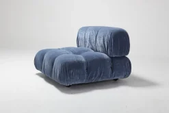 Pamono Camaleonda Lounge Chairs by Mario Bellini for B&B Italia / C&B Italia, Set of 2><noscript><img width=