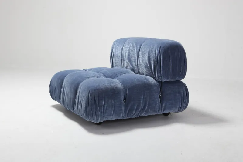 Pamono Camaleonda Lounge Chairs by Mario Bellini for B&B Italia / C&B Italia, Set of 2> Couches & Sofas