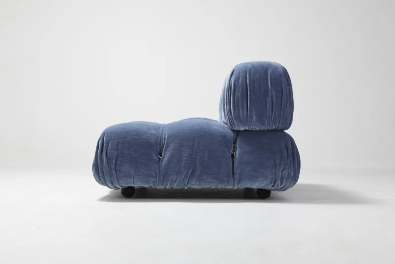 Pamono Camaleonda Lounge Chairs by Mario Bellini for B&B Italia / C&B Italia, Set of 2> Couches & Sofas