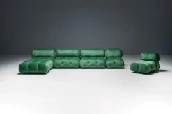 Outlet Pamono Camaleonda Sofa by Mario Bellini for B&B Italia, Italy, 1970s, Set of 6