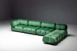 Outlet Pamono Camaleonda Sofa by Mario Bellini for B&B Italia, Italy, 1970s, Set of 6