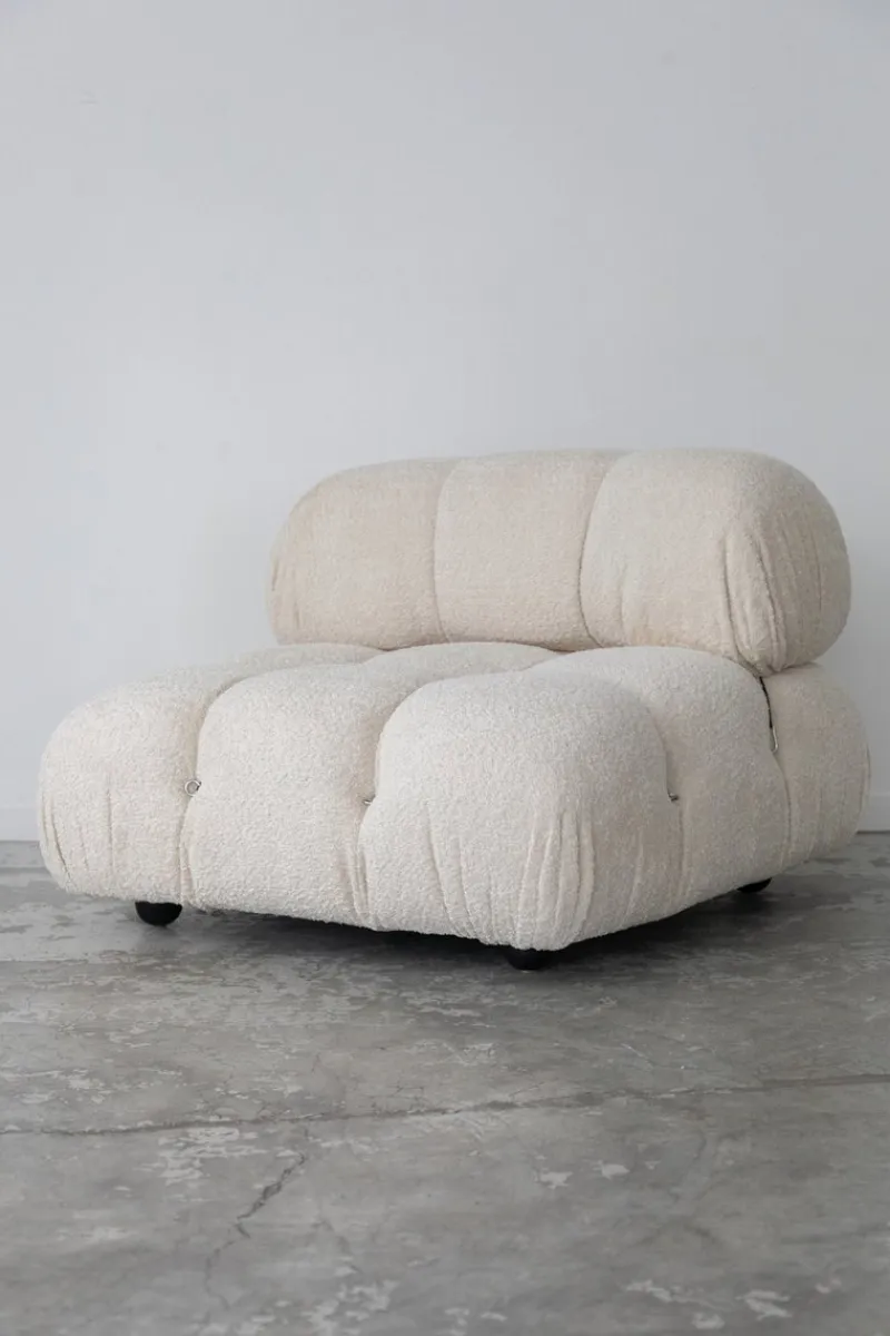 Hot Pamono Camaleonda Sofa Set by Mario Bellini for B&b Italia / C&b Italia, Set of 5