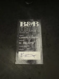 Hot Pamono Camaleonda Sofa Set by Mario Bellini for B&b Italia / C&b Italia, Set of 5