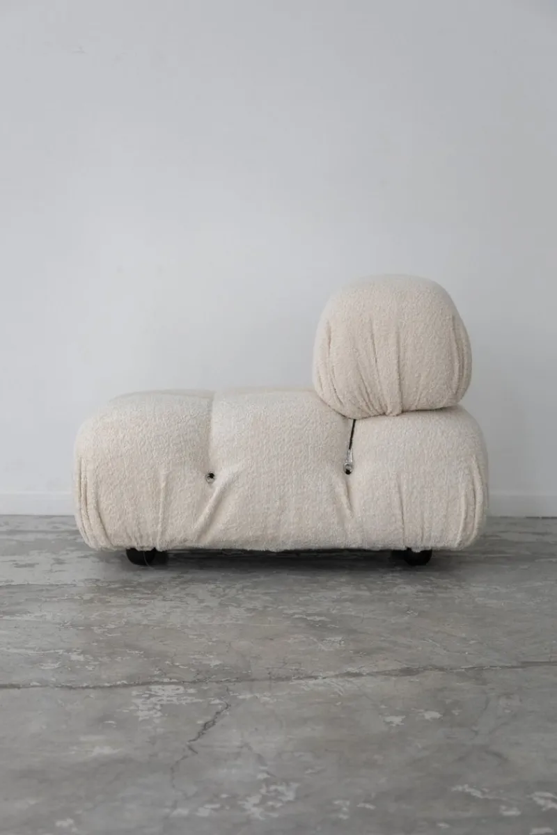 Hot Pamono Camaleonda Sofa Set by Mario Bellini for B&b Italia / C&b Italia, Set of 5