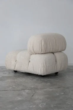 Hot Pamono Camaleonda Sofa Set by Mario Bellini for B&b Italia / C&b Italia, Set of 5