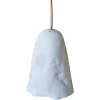 New Pamono Campanula Pendant Lamp in Porcelain by Frau Caze