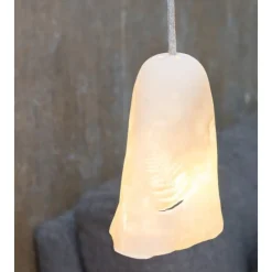 New Pamono Campanula Pendant Lamp in Porcelain by Frau Caze