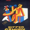 Pamono Campari Fortunato Depero 1 Poster, 1955> Posters