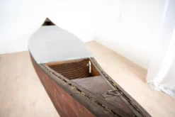 Sale Pamono Canadian Canoe Counter, 1950s