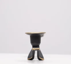 Pamono Candleholder by Walter Bosse for Richard Rohac, Austria, 1960s><noscript><img width=