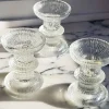 New Pamono Candleholders from Luminarc, 1970s, Set of 3