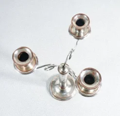Best Pamono Candlesticks from Sheffield, France, 1800, Set of 2