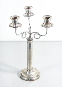 Best Pamono Candlesticks from Sheffield, France, 1800, Set of 2