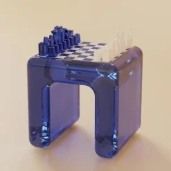 Pamono Candy Chess Table by Luis Gimeno><noscript><img width=