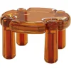 Pamono Candy Round Coffee Table by Luis Gimeno> Tables