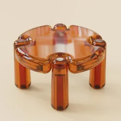 Pamono Candy Round Coffee Table by Luis Gimeno><noscript><img width=
