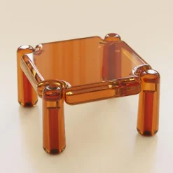Pamono Candy Squared Coffee Table by Luis Gimeno><noscript><img width=