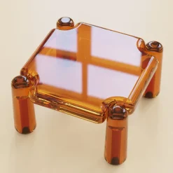 Pamono Candy Squared Coffee Table by Luis Gimeno><noscript><img width=