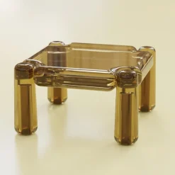 Pamono Candy Squared Coffee Table by Luis Gimeno><noscript><img width=