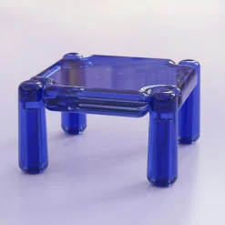 Pamono Candy Squared Coffee Table by Luis Gimeno><noscript><img width=