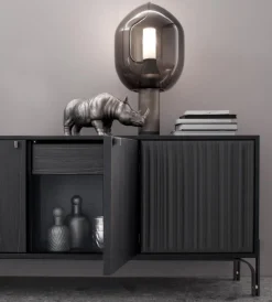 Pamono Canette Dresser with Four Doors by Morica Design><noscript><img width=