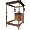 Pamono Canopy Bed by Henri-Auguste Fourdinois> Beds & Bedroom Sets