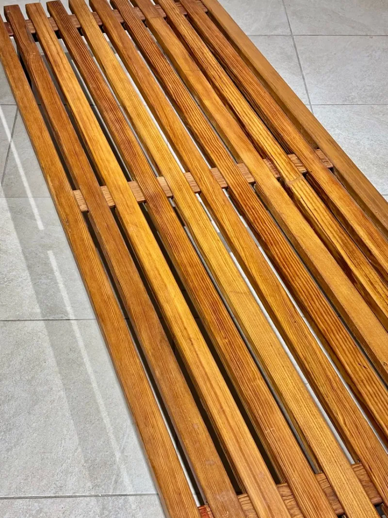 Pamono Cansado Bench by Charlotte Perriand, 1954> Benches