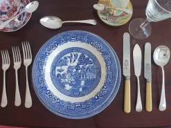 New Pamono Canteen of Cutlery from Lewis Rose & Co., 1930s, Set of 117