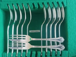 Pamono Canteen of Cutlery from Webber & Hill, 1930s, Set of 157