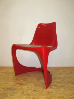 Discount Pamono Cantilever 290 Easy Chair by Steen Østergaard for Cado, 1966