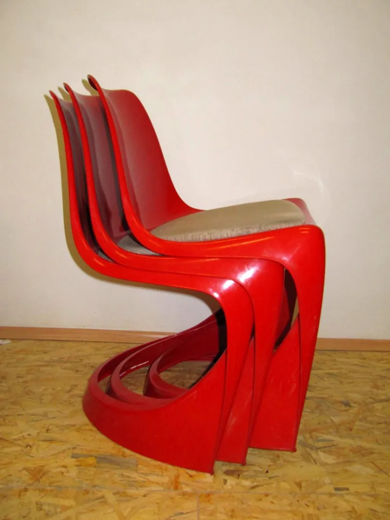 Discount Pamono Cantilever 290 Easy Chair by Steen Østergaard for Cado, 1966