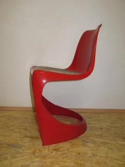 Discount Pamono Cantilever 290 Easy Chair by Steen Østergaard for Cado, 1966