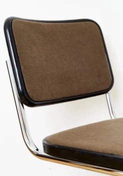 Clearance Pamono Cantilever S32 Chairs by Marcel Breuer for Thonet, 1970s, Set of 4