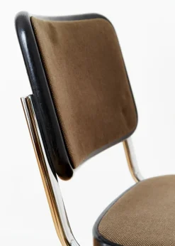 Clearance Pamono Cantilever S32 Chairs by Marcel Breuer for Thonet, 1970s, Set of 4