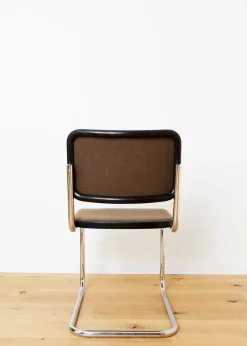 Clearance Pamono Cantilever S32 Chairs by Marcel Breuer for Thonet, 1970s, Set of 4